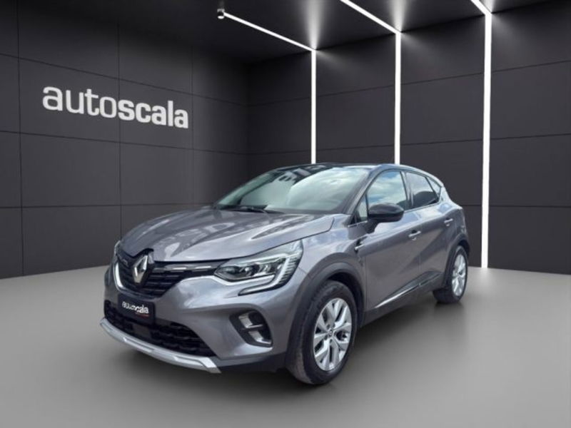 Renault Captur Full Hybrid E-Tech 145 CV Intens