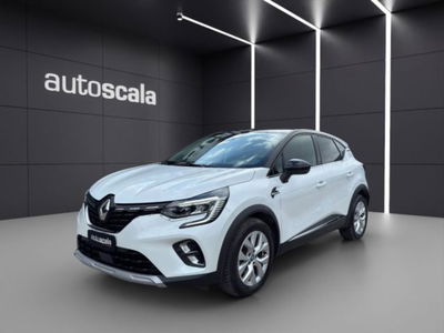 Renault Captur Plug-in Hybrid E-Tech 160 CV Intens usata