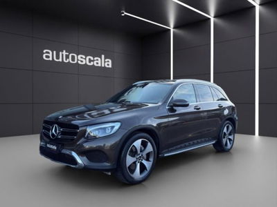 Mercedes-Benz GLC SUV 250 d 4Matic Sport usata