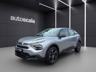 Citroen C4 PureTech 130 S&S EAT8 Feel Pack usata