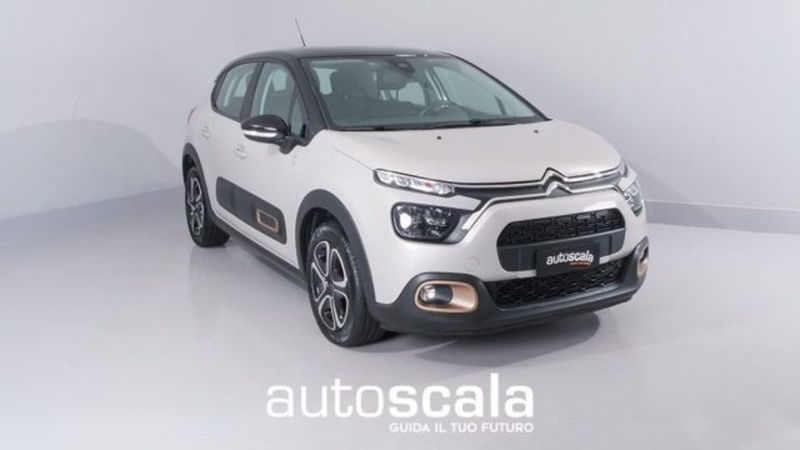 Citroen C3 BlueHDi 100 S&S C-Series