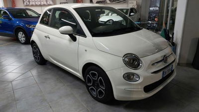 Fiat 500 1.0 Hybrid Connect usata