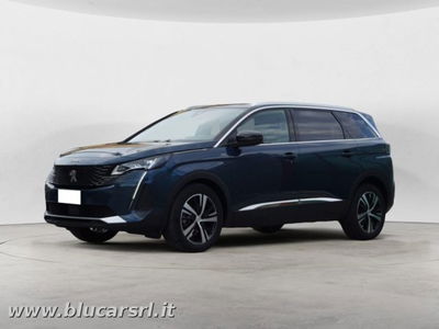 Peugeot 5008 1.5 bluehdi GT s&s 130cv eat8 usata