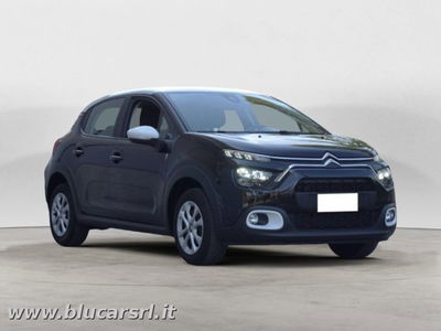 Citroen C3 PureTech 83 S&S You usata