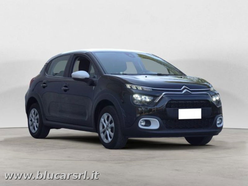 Citroen C3 PureTech 83 S&S You