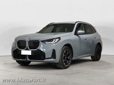BMW X3 xdrive20d MSport auto usata