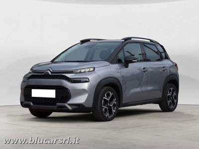 Citroen C3 Aircross 1.2 puretech Max s&s 110cv usata