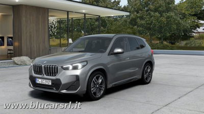 BMW X1 sDrive 18d Msport nuova
