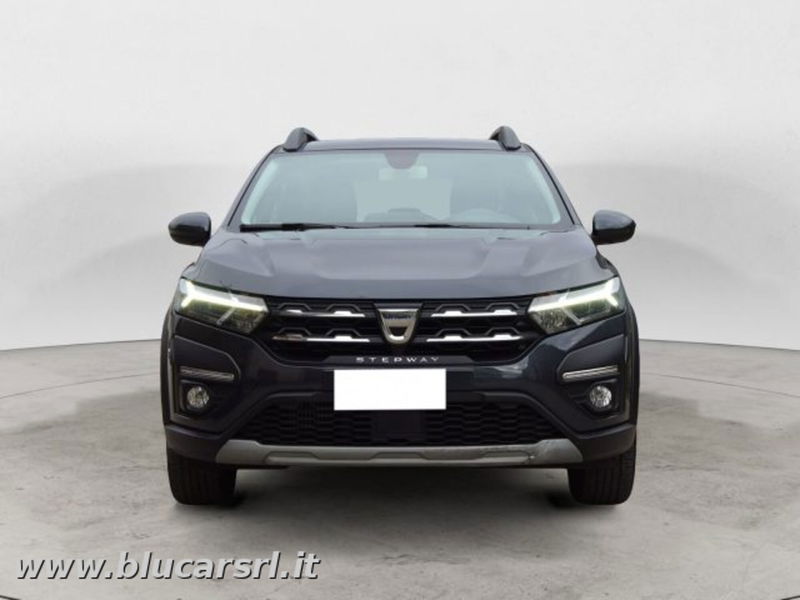 Dacia Sandero Stepway 1.0 TCe ECO-G Expression UP
