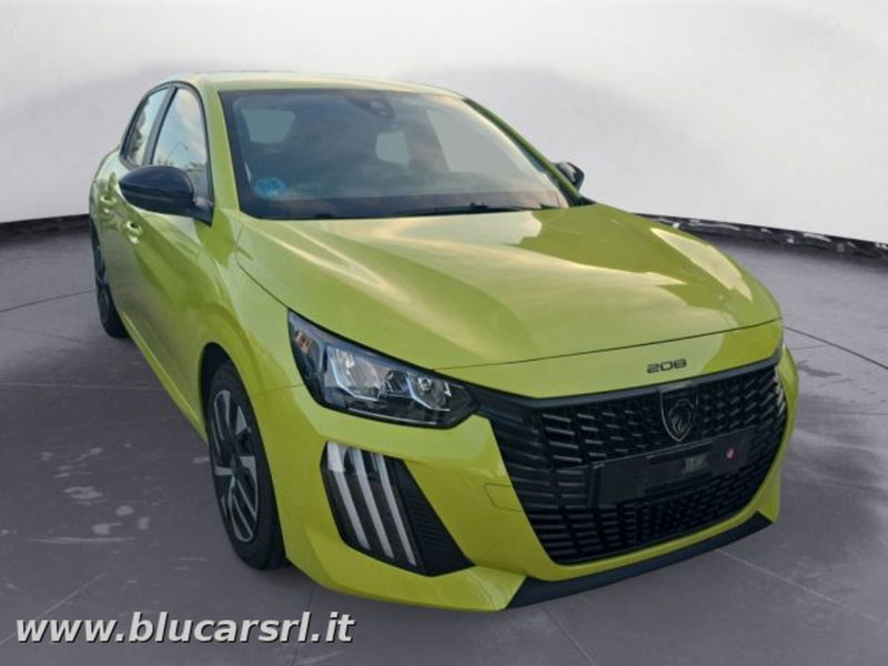 Peugeot 208 PureTech 100 Stop&Start 5 porte Active