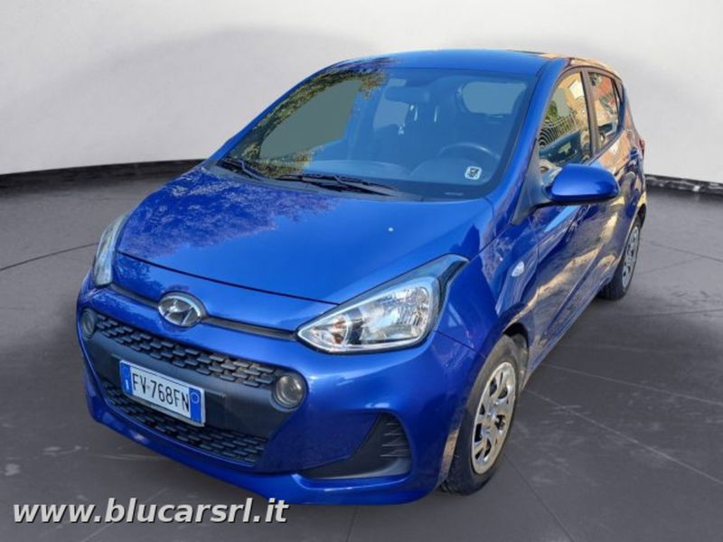 Hyundai i10 1.0 LPGI Econext Login
