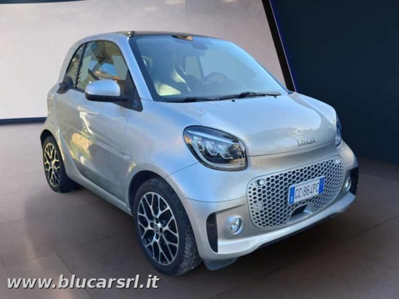 smart Fortwo EQ Edition One (4,6kW)
