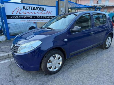 Dacia Sandero 1.4 8V GPL Ambiance usata