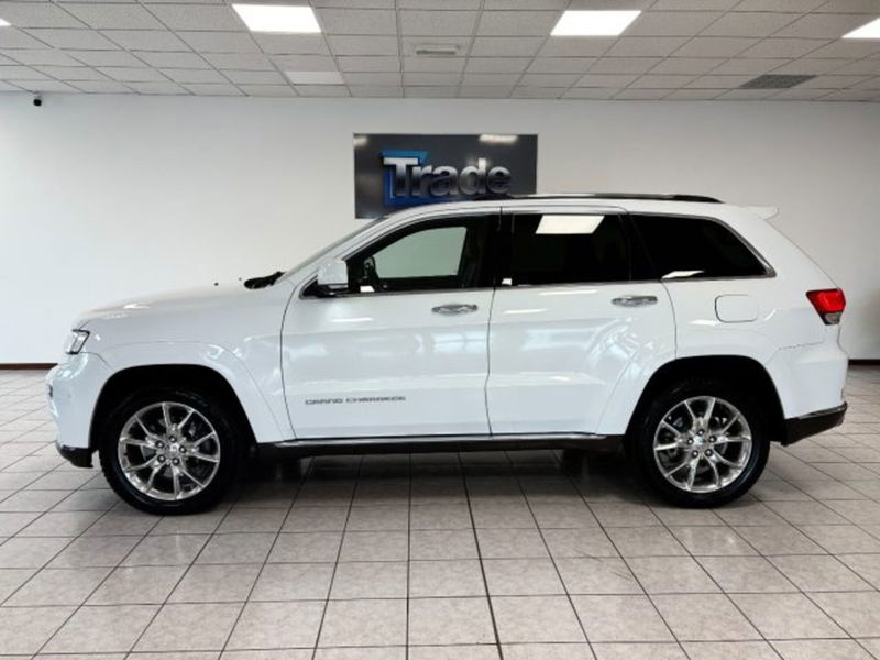 Jeep Grand Cherokee 3.0 V6 CRD 250 CV Multijet II Summit