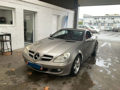 Mercedes-Benz SLK 350 cat Sport usata