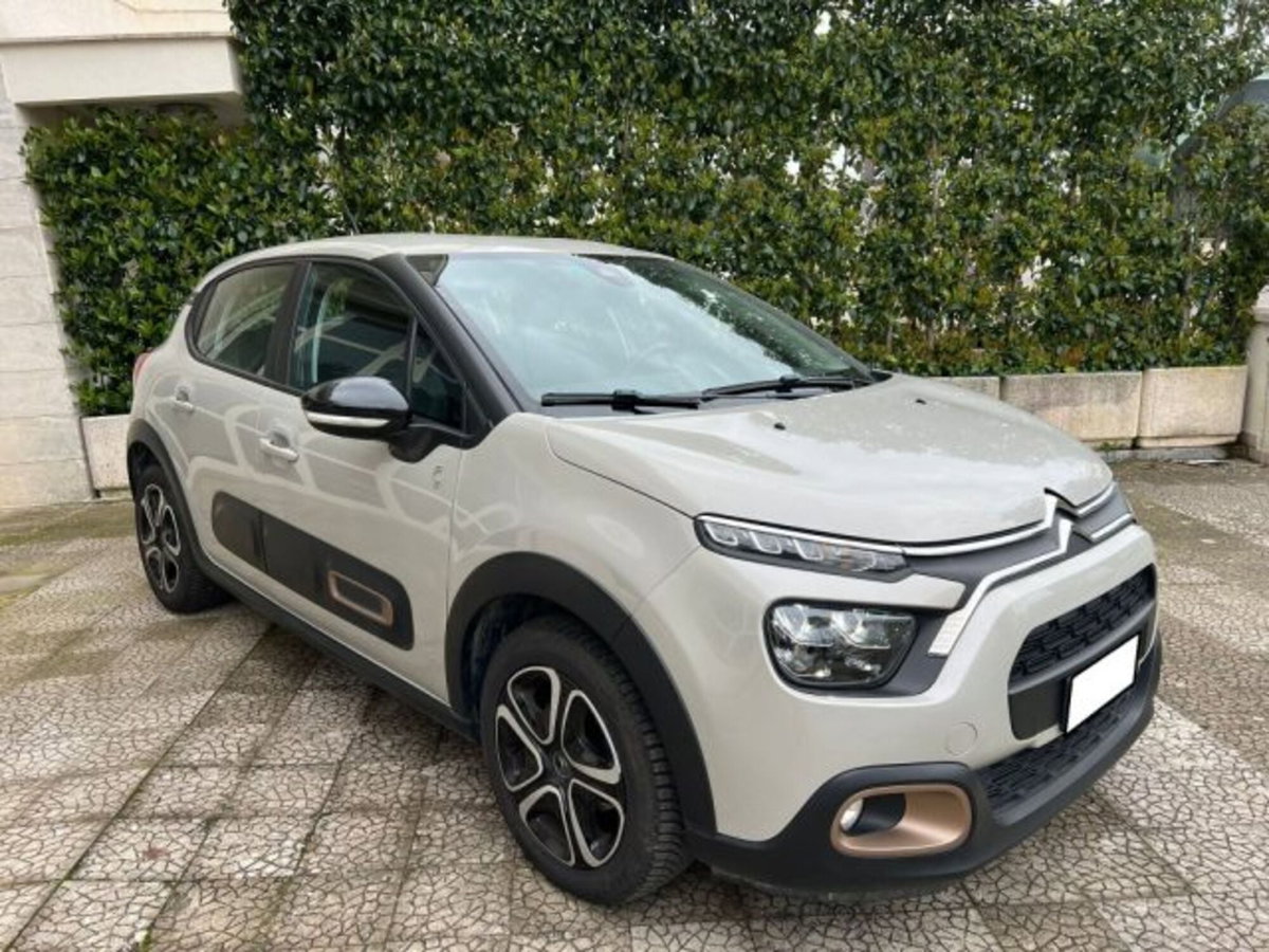Citroen C3 BlueHDi 100 S&S C-Series