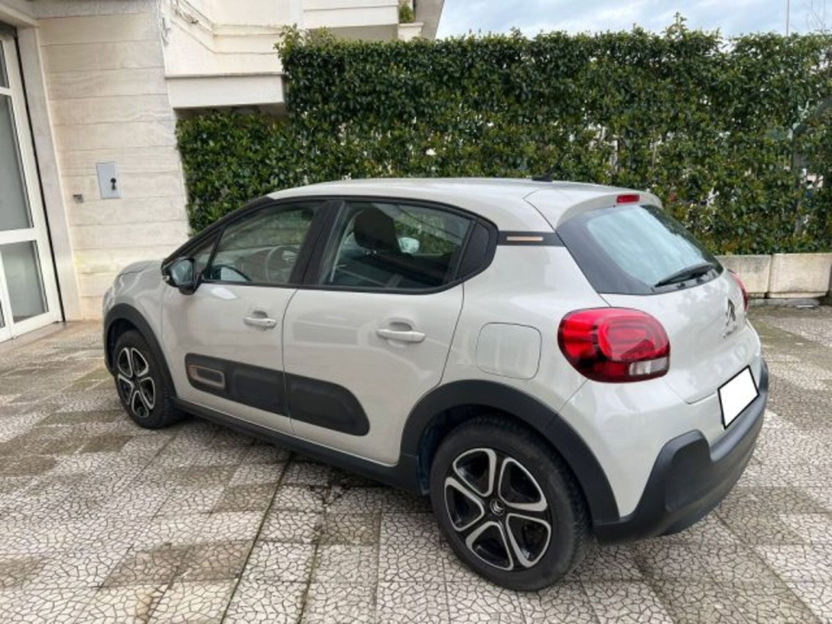 Citroen C3 BlueHDi 100 S&S C-Series (10)
