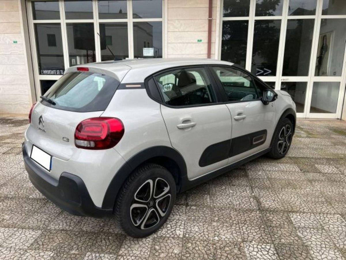 Citroen C3 BlueHDi 100 S&S C-Series (11)