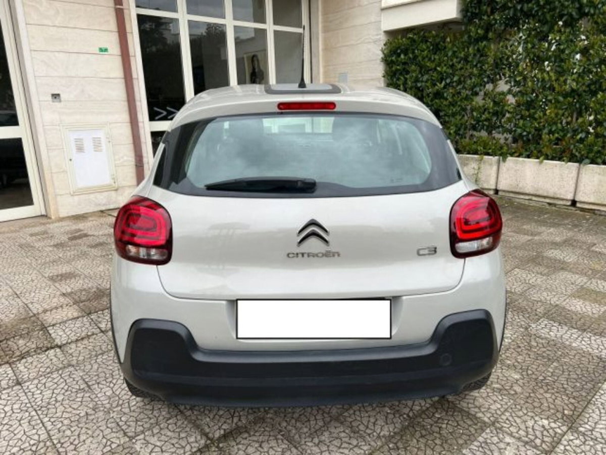 Citroen C3 BlueHDi 100 S&S C-Series (12)