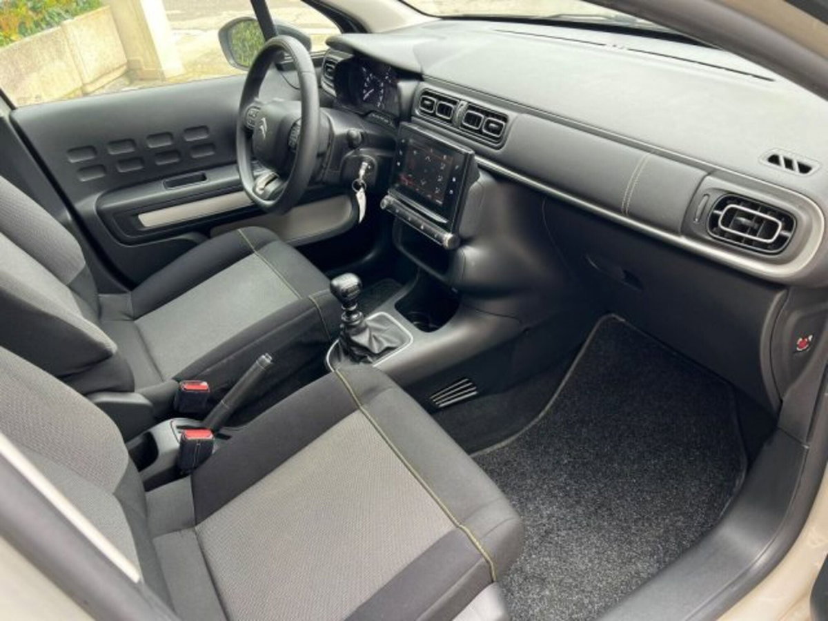 Citroen C3 BlueHDi 100 S&S C-Series (15)