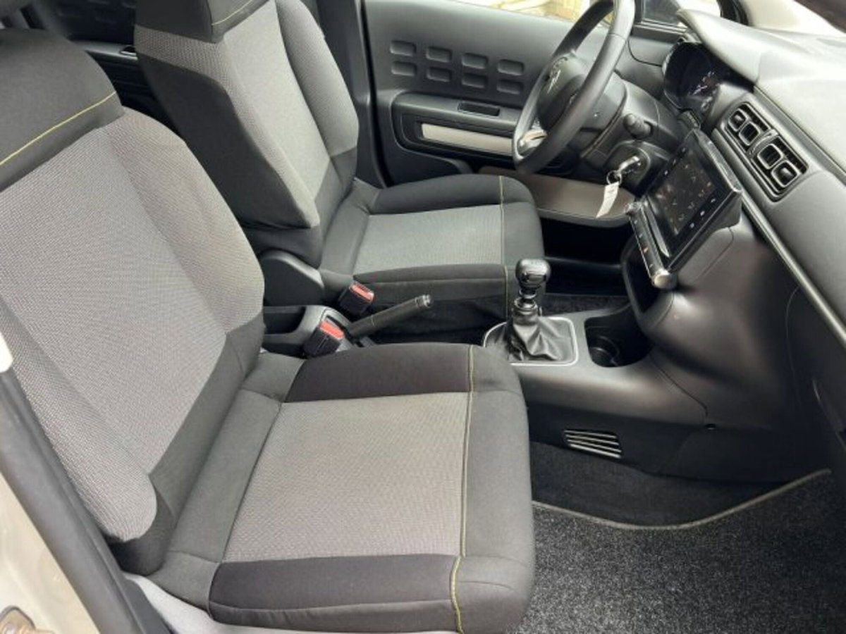 Citroen C3 BlueHDi 100 S&S C-Series (16)