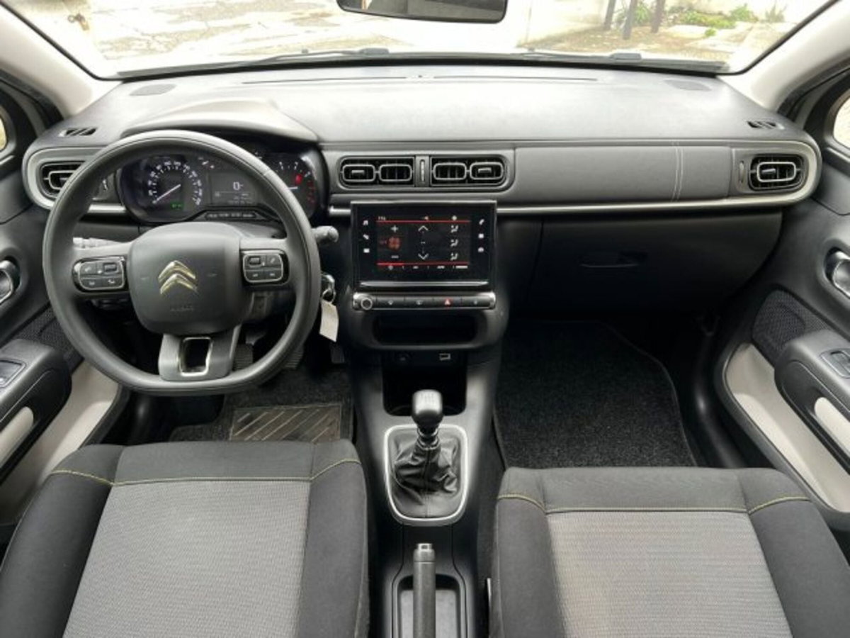 Citroen C3 BlueHDi 100 S&S C-Series (19)