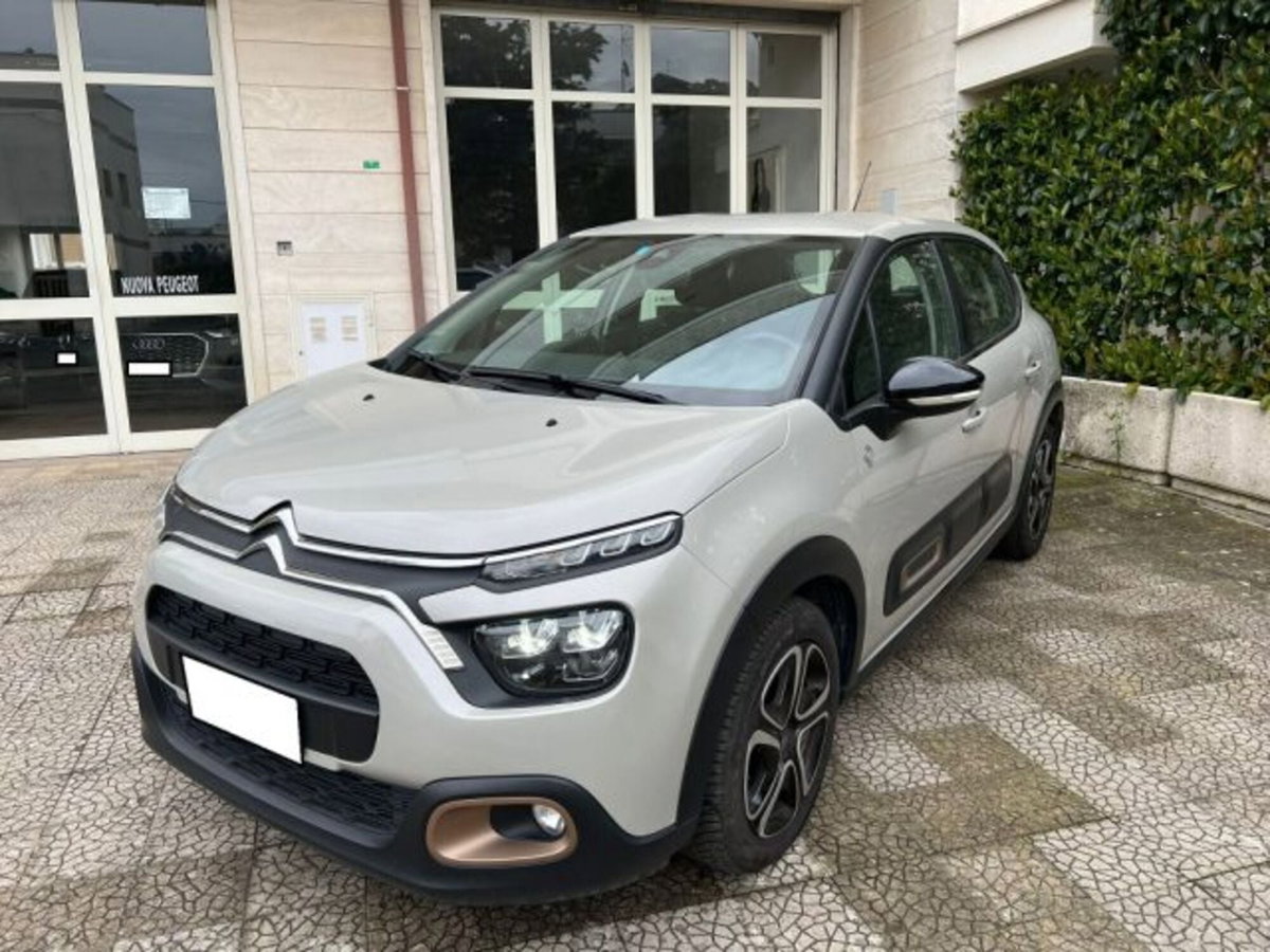 Citroen C3 BlueHDi 100 S&S C-Series (2)