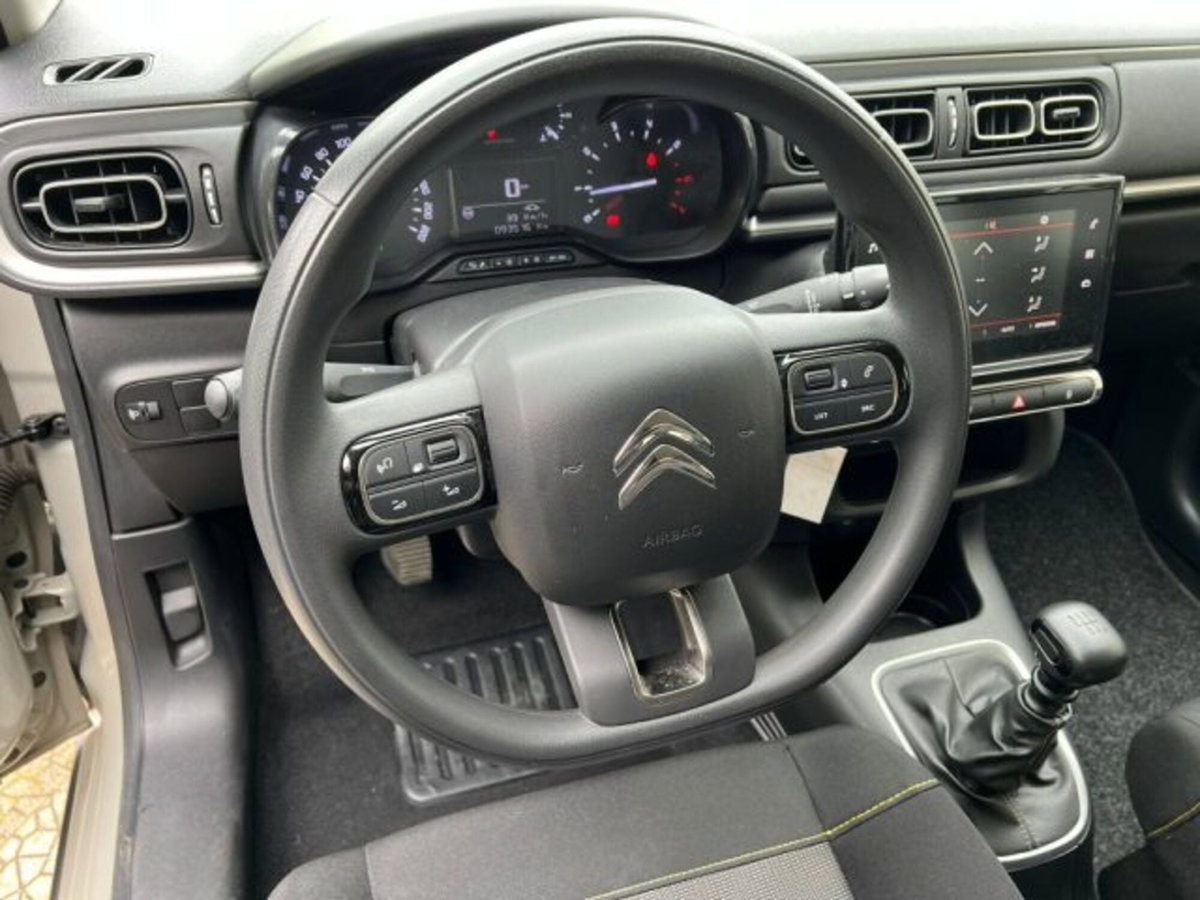 Citroen C3 BlueHDi 100 S&S C-Series (20)