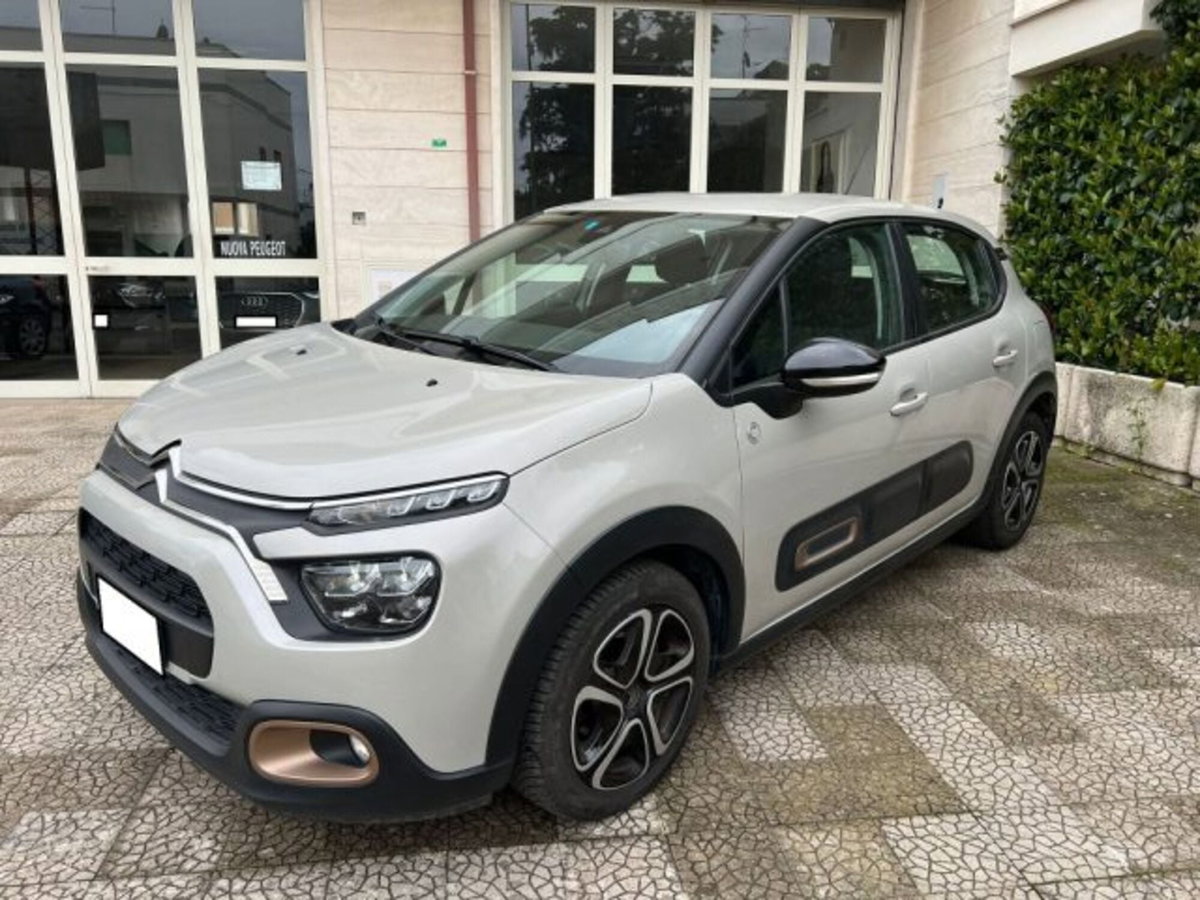 Citroen C3 BlueHDi 100 S&S C-Series (3)