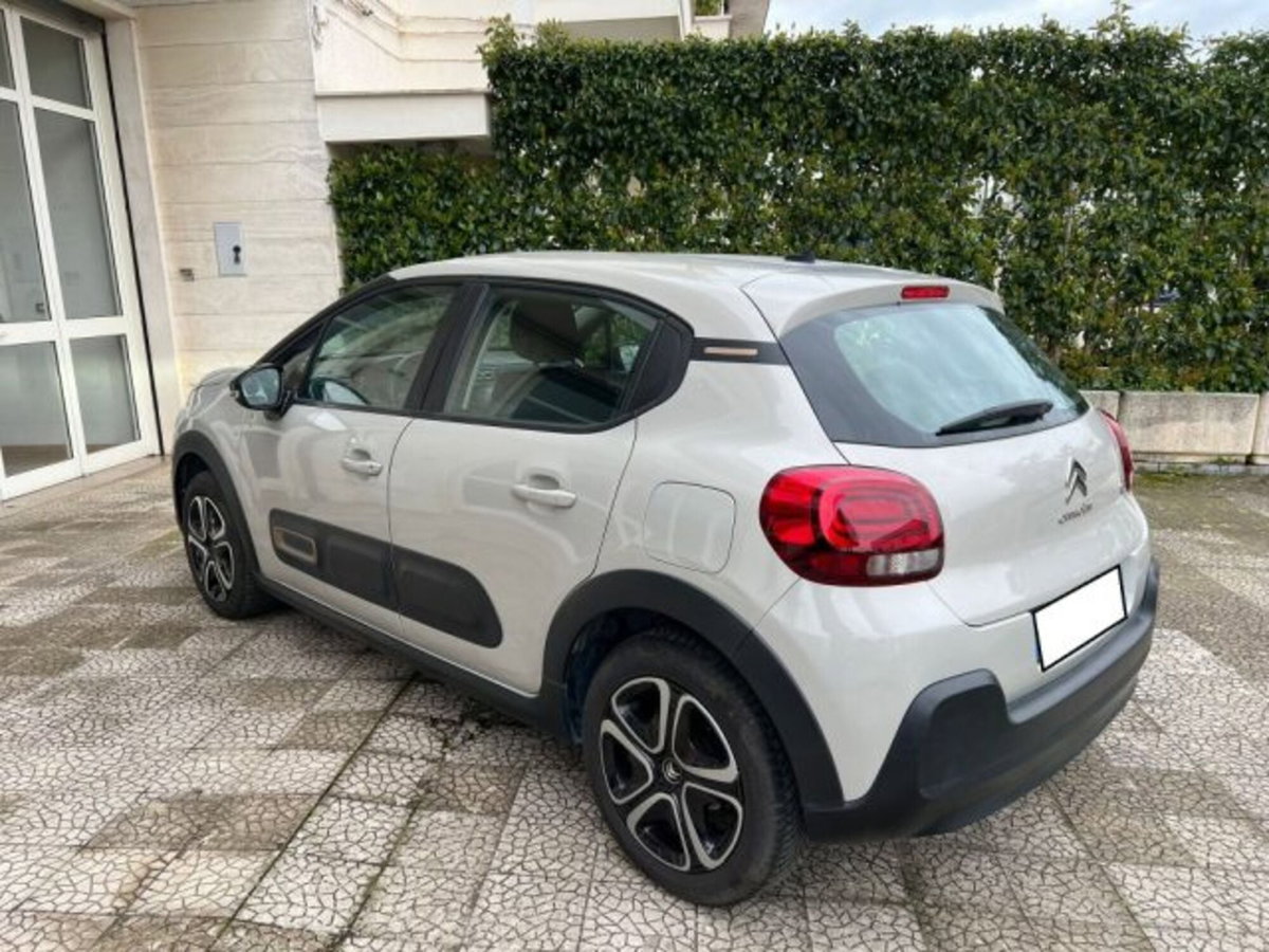 Citroen C3 BlueHDi 100 S&S C-Series (4)