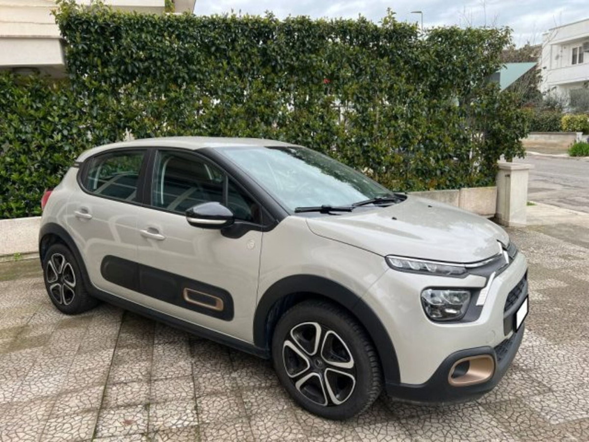 Citroen C3 BlueHDi 100 S&S C-Series (5)