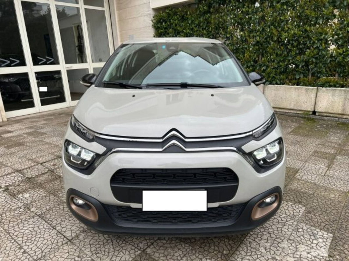 Citroen C3 BlueHDi 100 S&S C-Series (6)
