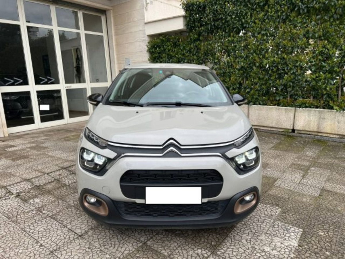 Citroen C3 BlueHDi 100 S&S C-Series (7)