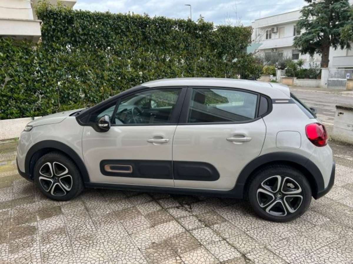 Citroen C3 BlueHDi 100 S&S C-Series (8)