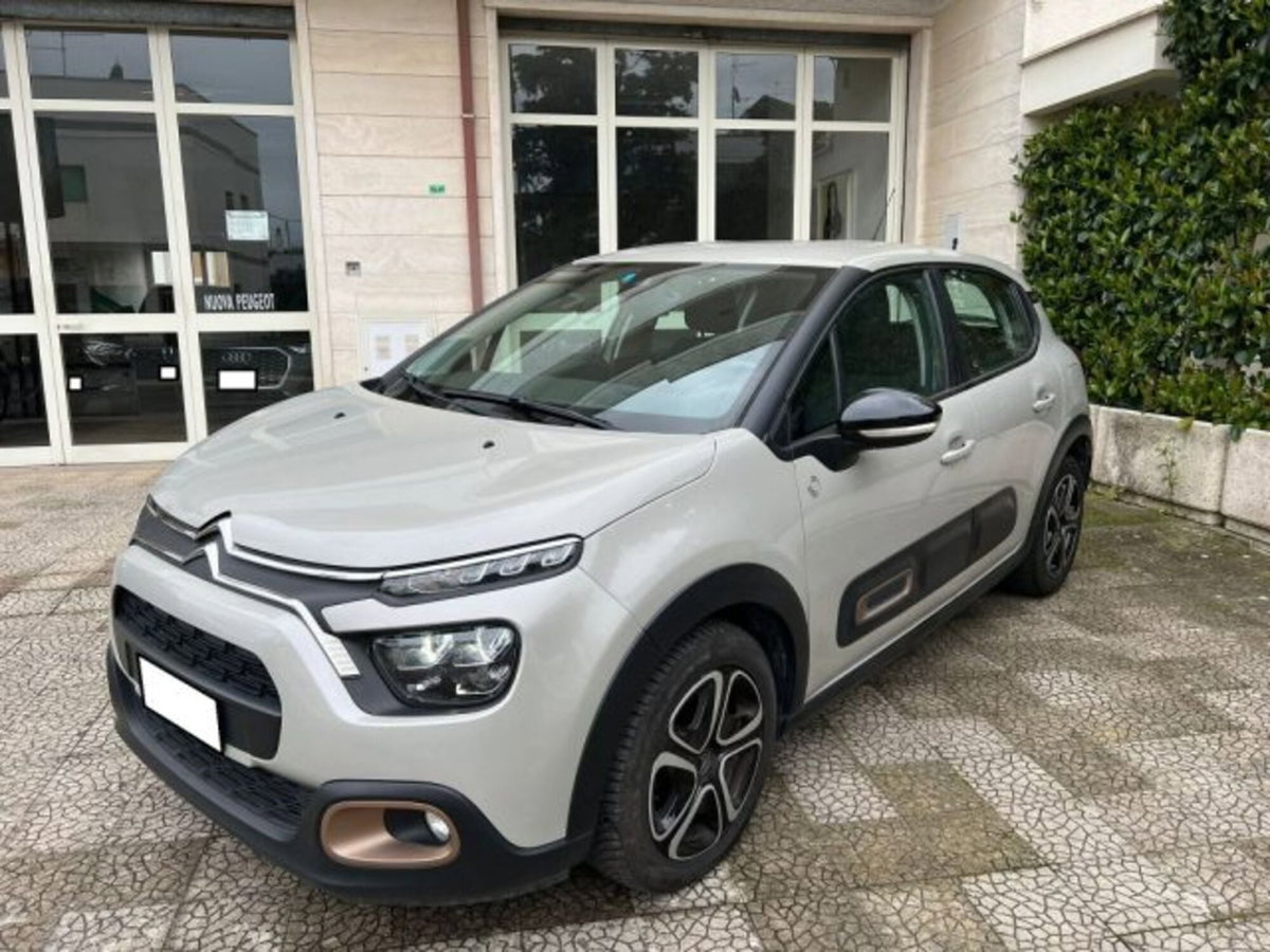 Citroen C3 BlueHDi 100 S&S C-Series (9)