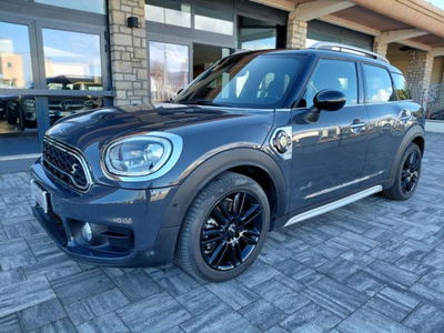 MINI Mini Countryman 1.5 Cooper Hype Countryman ALL4 Automatica usata