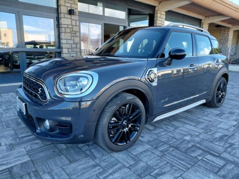 MINI Mini Countryman 1.5 Cooper Hype Countryman ALL4 Automatica