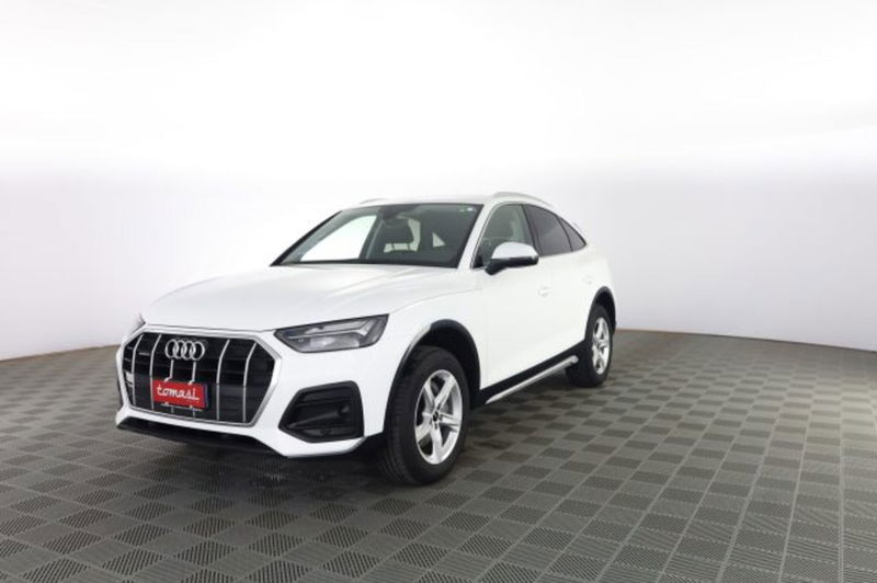 Audi Q5 40 TDI 204 CV quattro S tronic Business