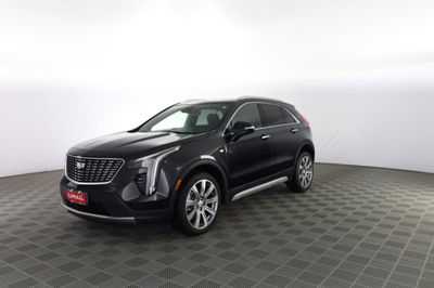 Cadillac XT4 XT4 350 TD AWD Premium Luxury usata