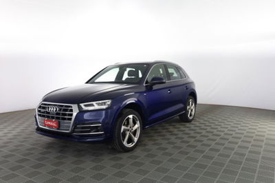 Audi Q5 40 TDI 204 CV quattro S tronic Business Sport usata