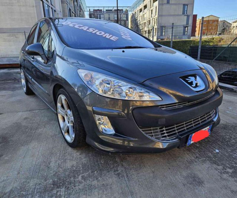 Peugeot 308 1.6 THP 156CV 5p. Féline