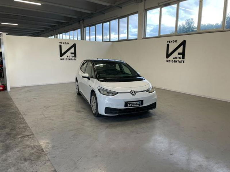 Volkswagen ID.3 58 kWh Pro Performance Edition Plus