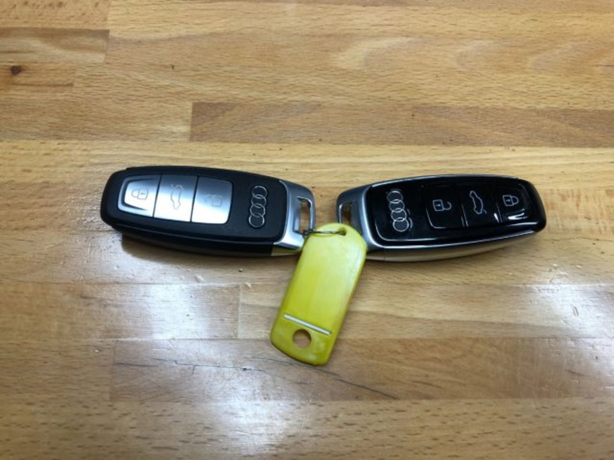 Audi A7 Sportback 50 3.0 TDI quattro tiptronic (12)