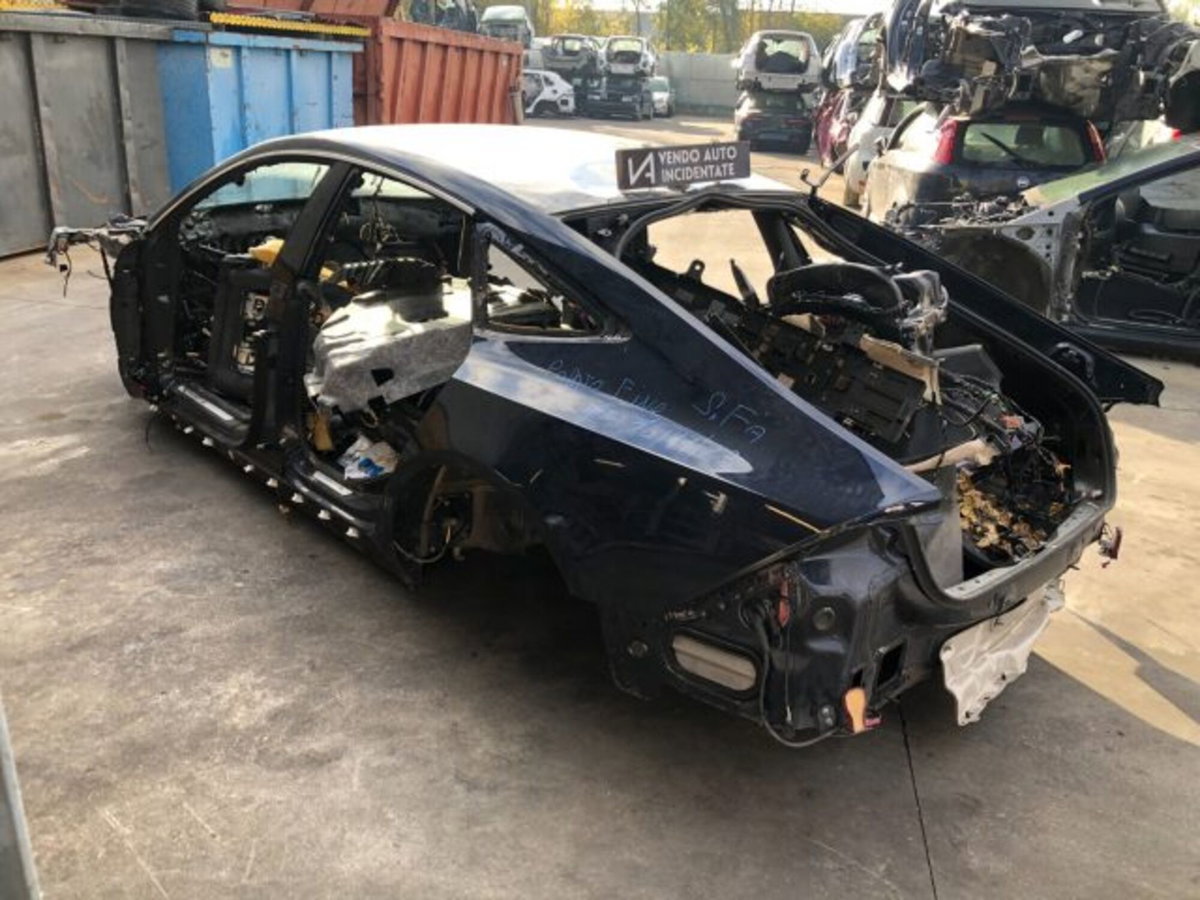 Audi A7 Sportback 50 3.0 TDI quattro tiptronic (5)