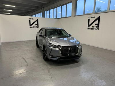Ds DS 3 DS 3 Crossback PureTech 100 Performance Line usata