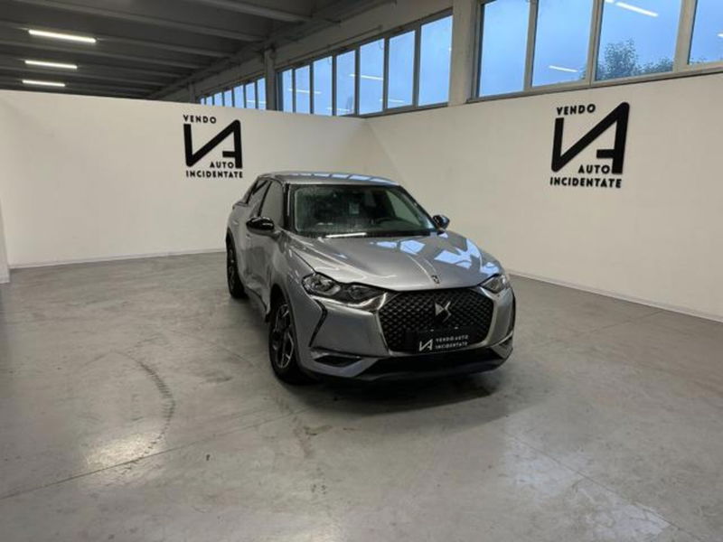 Ds DS 3 DS 3 Crossback PureTech 100 Performance Line