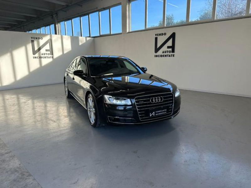 Audi A8 3.0 TDI 262 CV quattro tiptronic