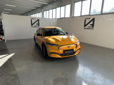 Ford Mustang Mach-E standard range rwd 268cv auto usata
