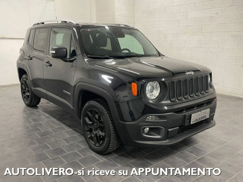 Jeep Renegade 1.4 MultiAir 170CV 4WD Active Drive Limited