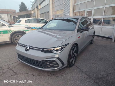 Volkswagen Golf 2.0 tsi GTI MT Ultimate 245cv usata